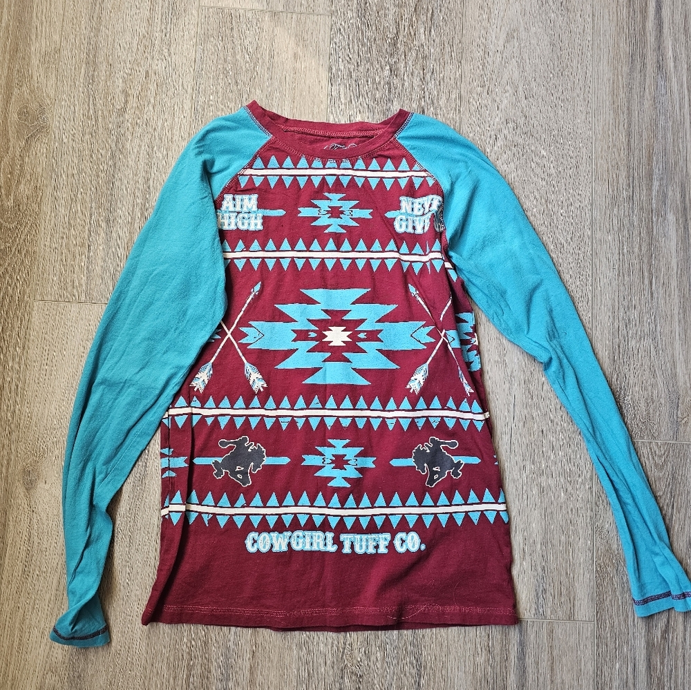 Cowgirl Tuff Co